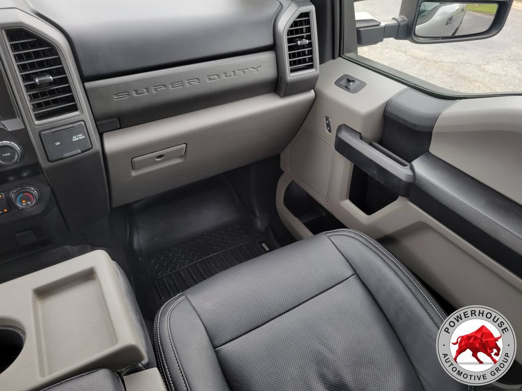 Certified 2021 Ford F250 XL w/ STX Appearance Package AWD/4WD image 21