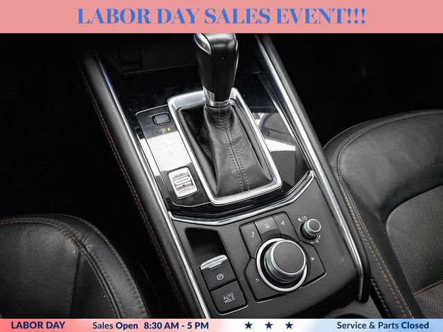 Used 2021 MAZDA CX-5 Grand Touring w/ GT Premium Package AWD/4WD image 22