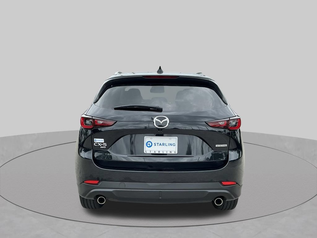 Used 2023 MAZDA CX-5 AWD 2.5 S w/ Premium Plus Pkg image 7