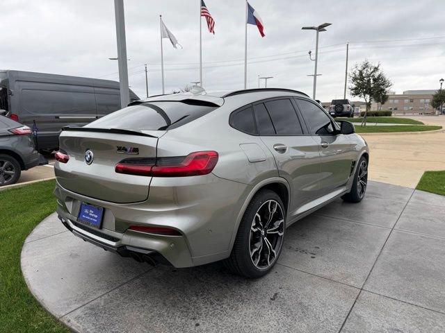 Used 2020 BMW X4 M w/ Executive Package image 3