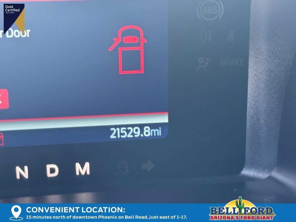 Certified 2023 Ford Bronco Big Bend AWD/4WD image 34
