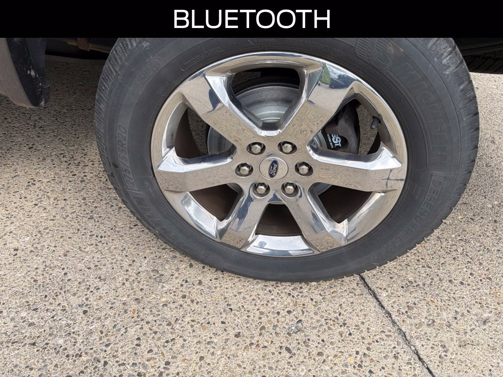 Certified 2018 Ford F150 Lariat w/ Equipment Group 502A Luxury AWD/4WD image 13