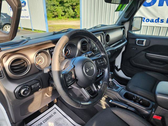 Used 2019 Jeep Wrangler Sport AWD/4WD image 11