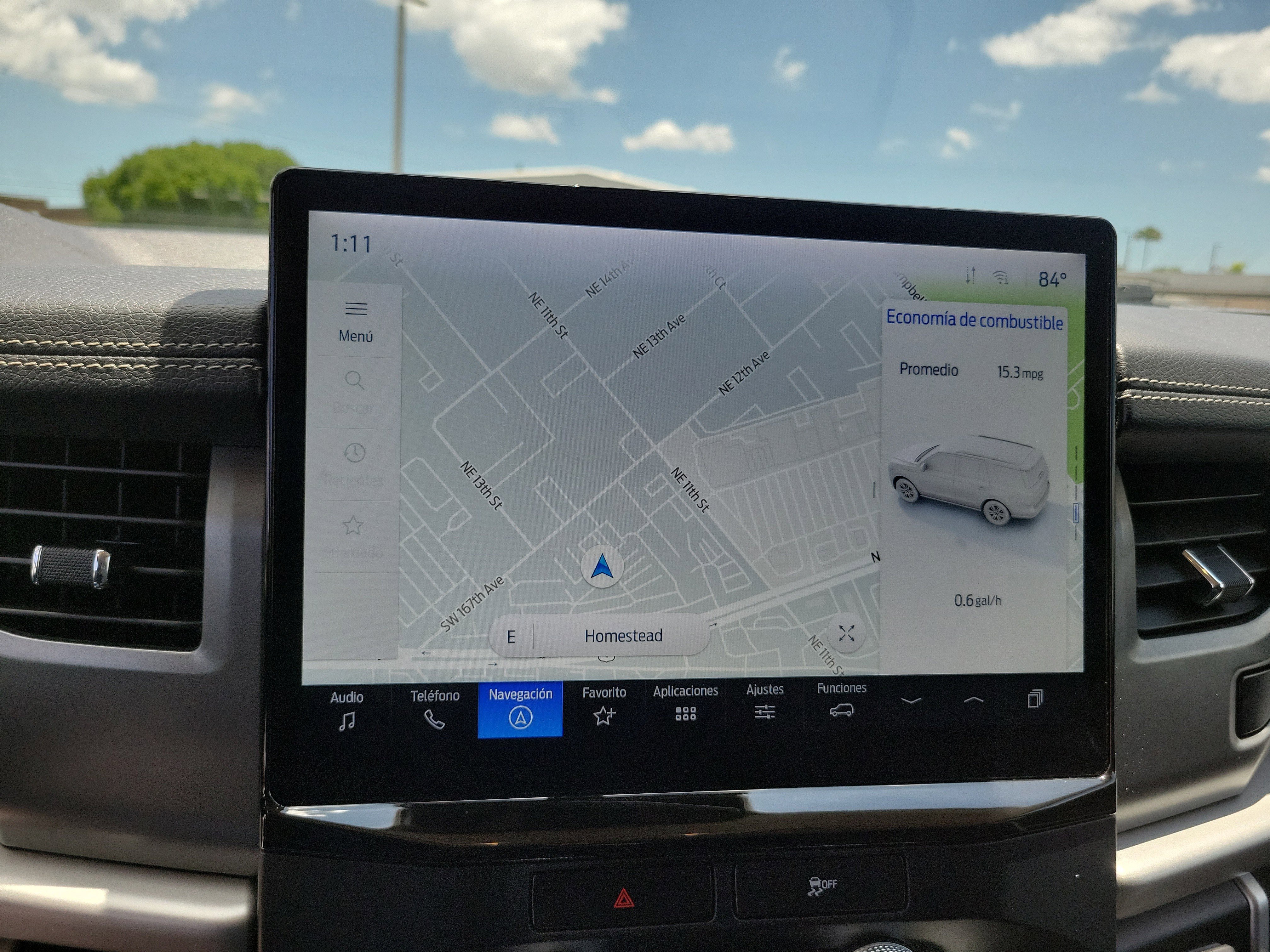 Certified 2023 Ford Expedition XLT RWD image 10