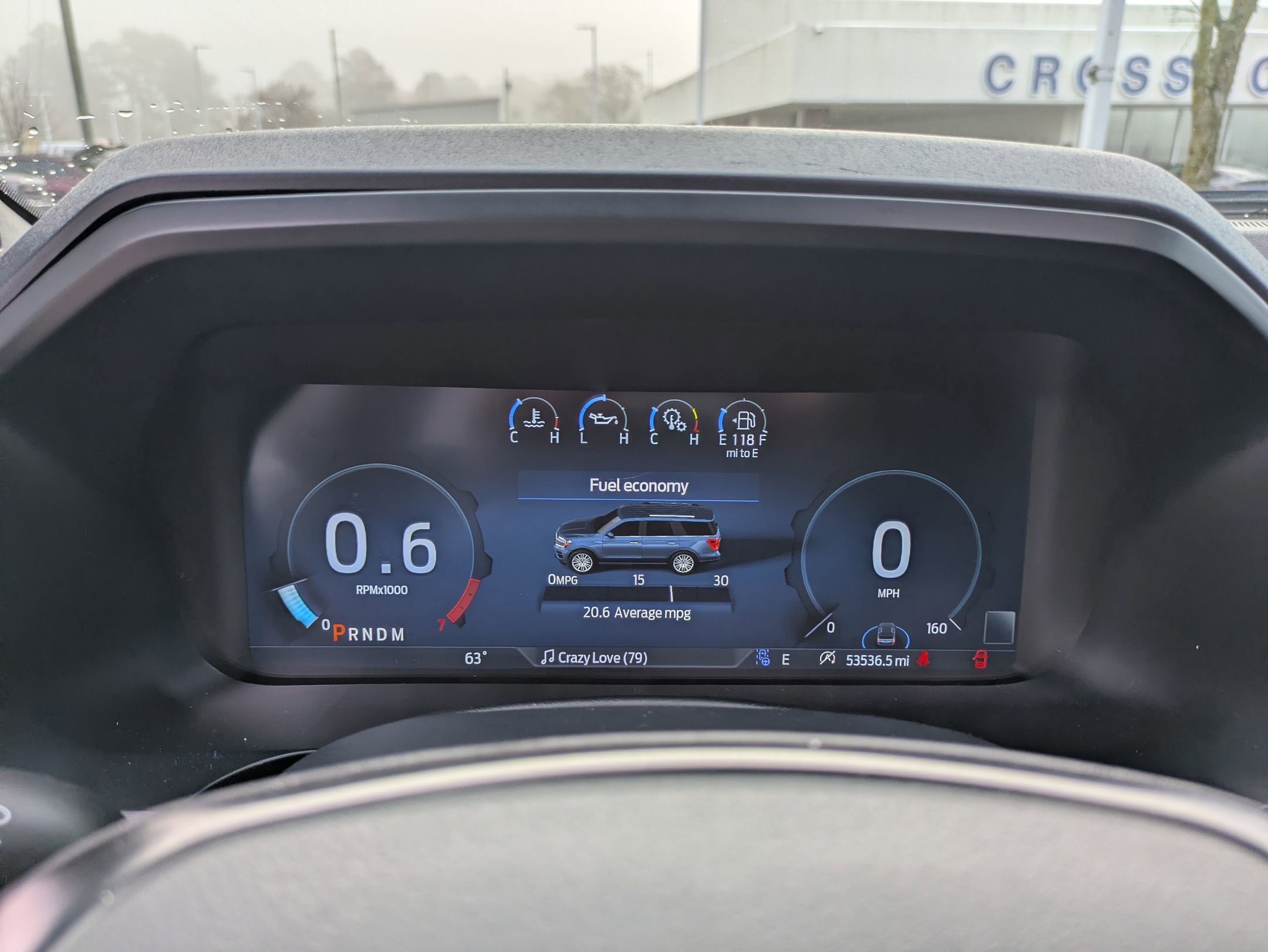 Certified 2023 Ford Expedition Platinum image 18