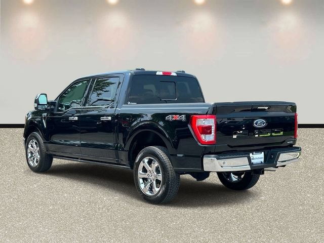 Certified 2023 Ford F150 Lariat w/ Equipment Group 502A High AWD/4WD image 7