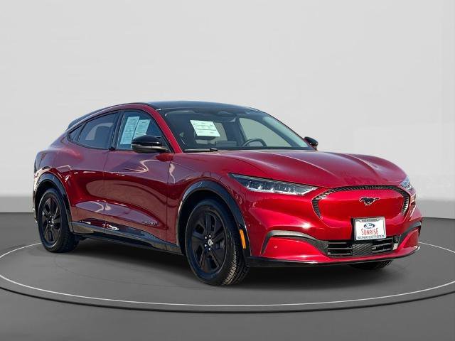 Certified 2021 Ford Mustang Mach-E California Route 1 image 4