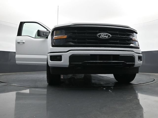 Certified 2025 Ford F150 XLT w/ Equipment Group 301A Standard AWD/4WD image 50