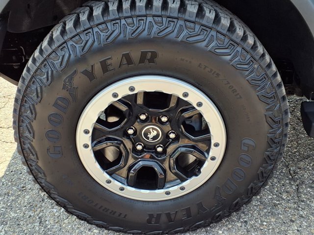 Certified 2023 Ford Bronco Big Bend w/ Sasquatch Package AWD/4WD image 27