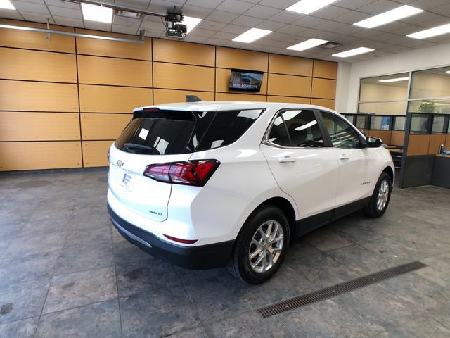 Used 2022 Chevrolet Equinox LT AWD/4WD image 7