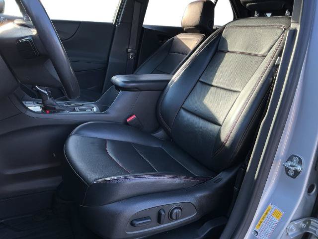 Used 2022 Chevrolet Equinox RS w/ RS Leather Package FWD image 22