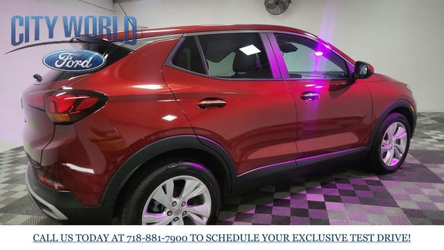 Used 2025 Buick Encore GX Preferred image 6