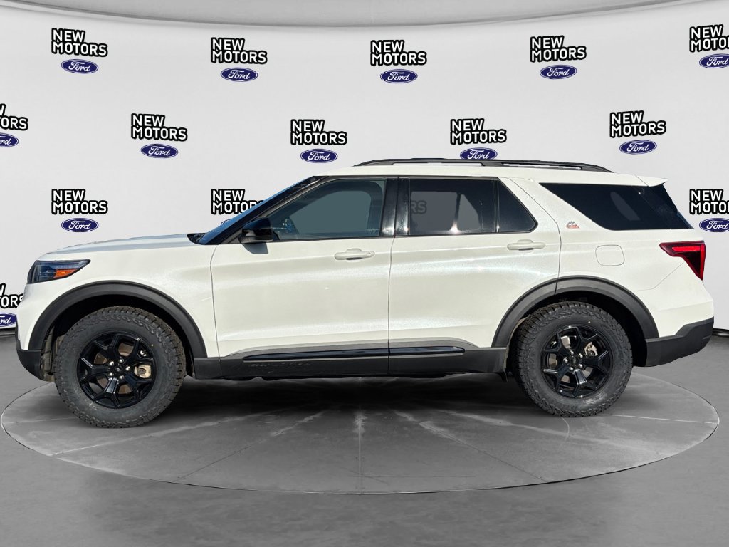 Certified 2024 Ford Explorer Timberline w/ Timberline Technology Package AWD/4WD image 2