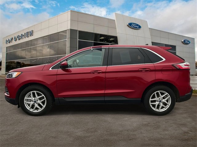 Certified 2022 Ford Edge SEL w/ Convenience Package image 2