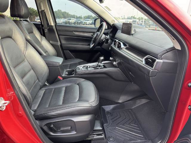 Used 2023 MAZDA CX-5 AWD 2.5 S w/ Premium Package image 18