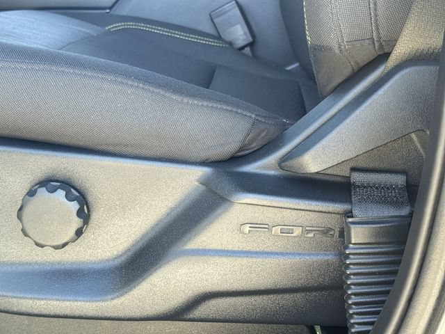 Certified 2025 Ford F150 STX w/ STX Black Appearance Package RWD image 12