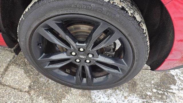 Certified 2024 Ford Edge ST w/ Equipment Group 401A image 31