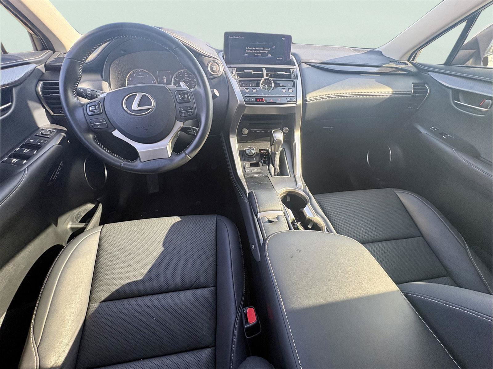 Used 2020 Lexus NX 300 FWD w/ Premium Package image 10