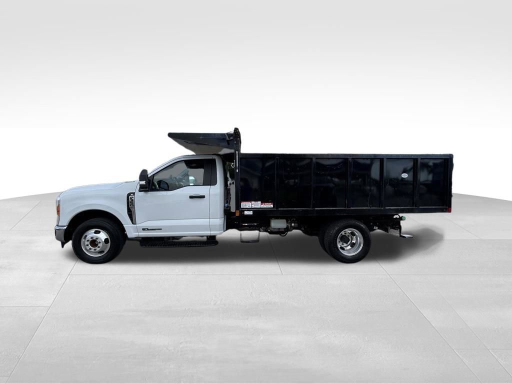 Certified 2023 Ford F350 XL w/ XL Chrome Package RWD image 7
