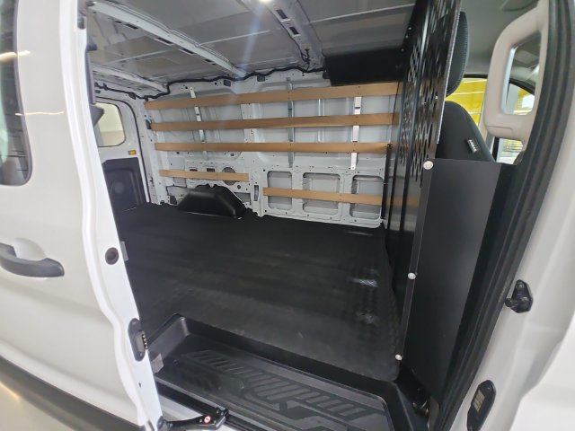 Certified 2025 Ford Transit 250 Low Roof w/ Exterior Upgrade Package RWD image 22