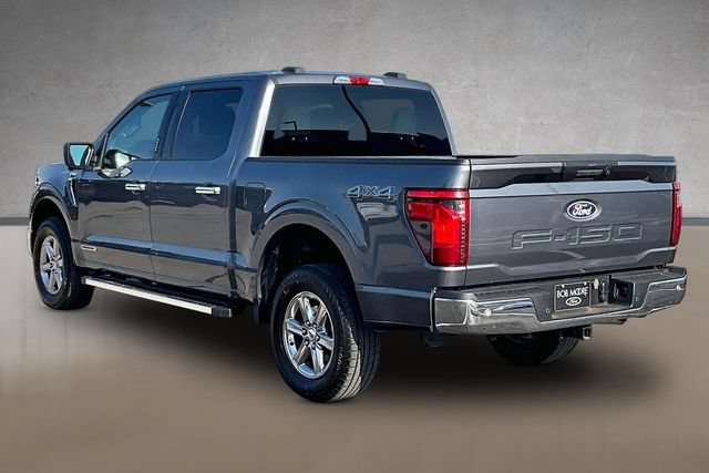 Certified 2024 Ford F150 XLT w/ Mobile Office Package AWD/4WD image 9