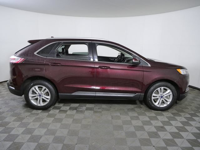 Certified 2019 Ford Edge SEL w/ Equipment Group 201A AWD/4WD image 10
