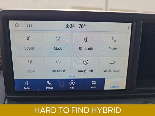 Certified 2024 Ford Maverick Lariat FWD image 21