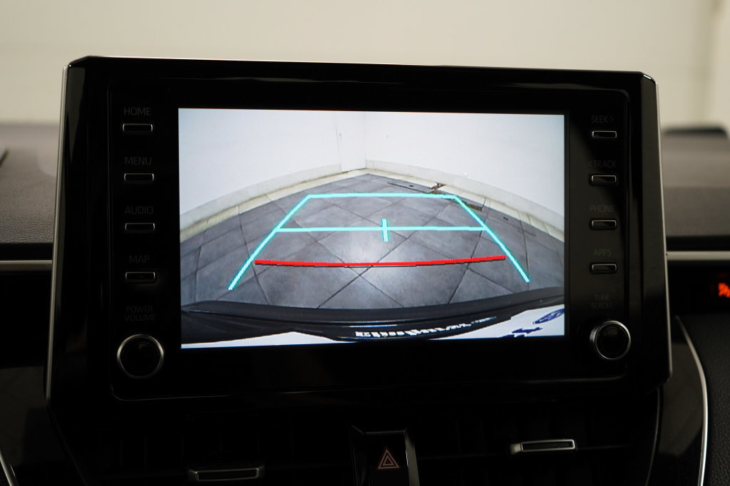 Used 2020 Toyota Corolla SE w/ SE Premium Package FWD image 27