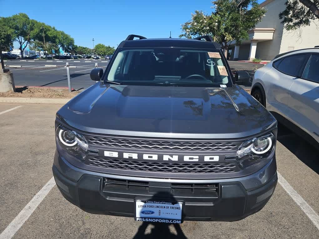 Certified 2025 Ford Bronco Sport Big Bend w/ Convenience Package AWD/4WD image 4