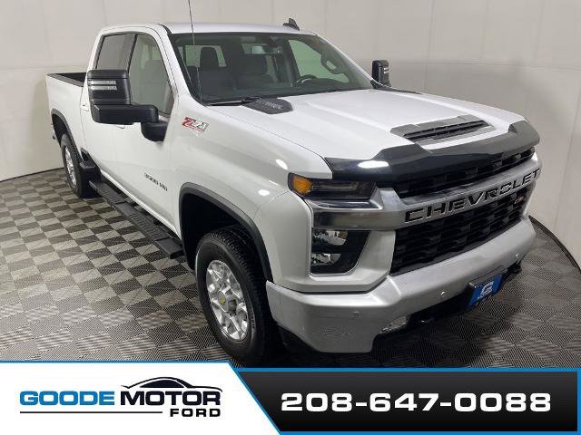 Used 2021 Chevrolet Silverado 3500 LT w/ All Star Edition