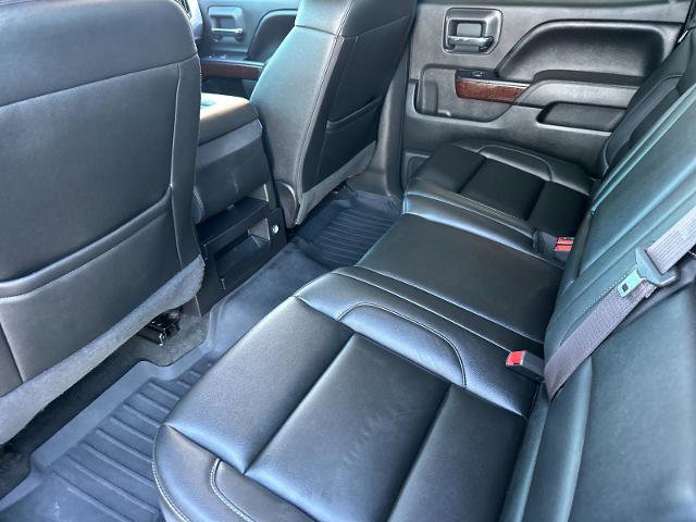 Used 2017 GMC Sierra 1500 SLT w/ SLT Premium Package AWD/4WD image 11