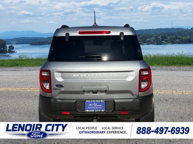 Certified 2021 Ford Bronco Sport Big Bend AWD/4WD image 4