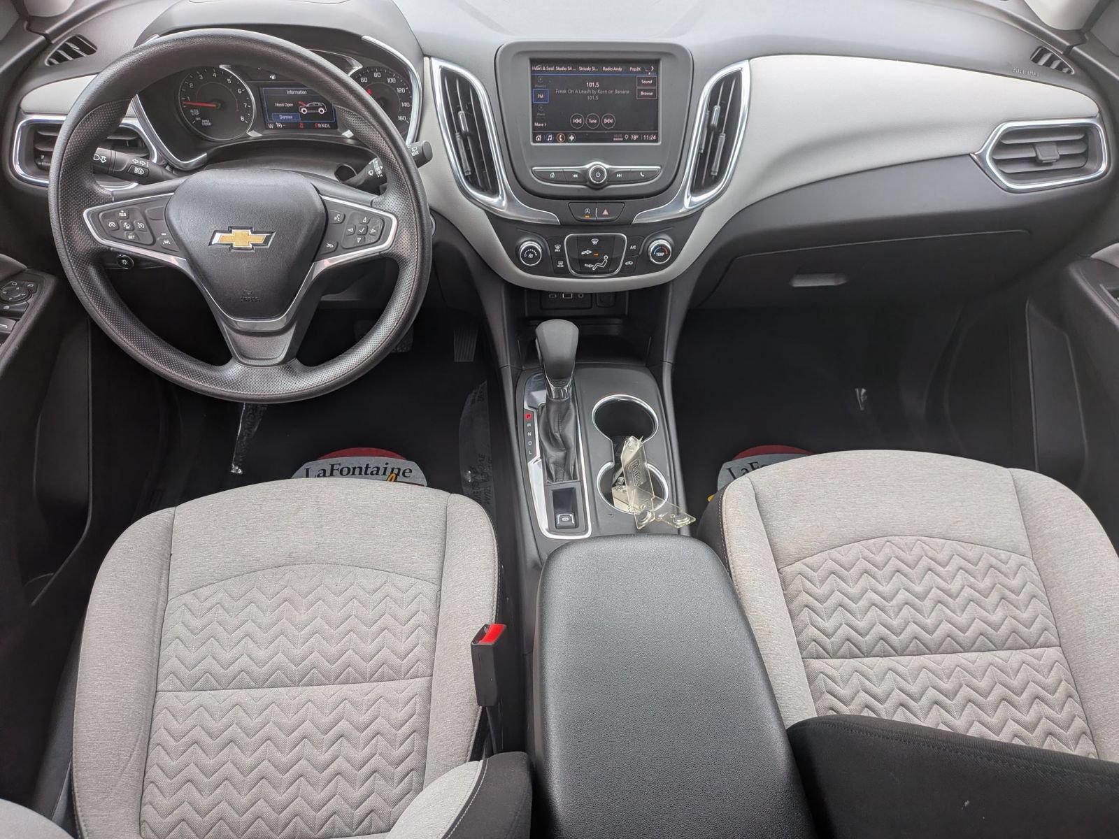 Used 2022 Chevrolet Equinox LS w/ LS Convenience Package FWD image 27