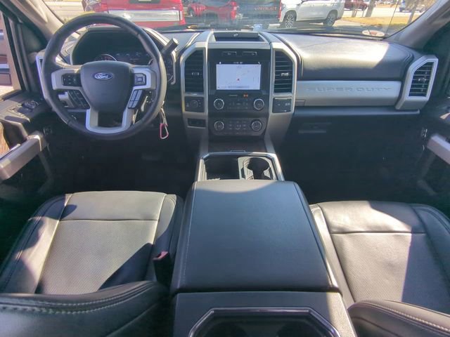 Certified 2019 Ford F250 Lariat w/ Chrome Package image 16