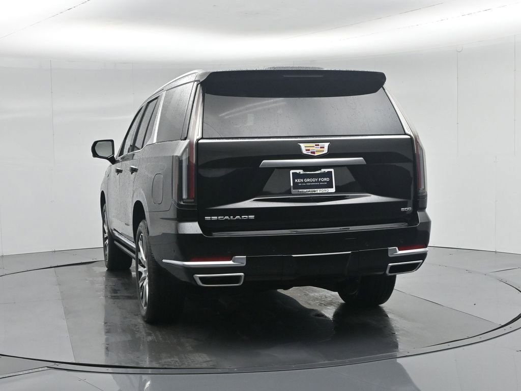 Used 2026 Cadillac Escalade Platinum Luxury image 33