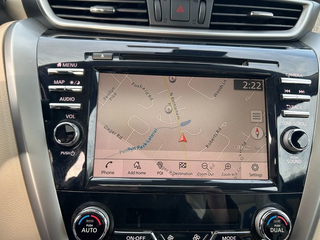 Used 2020 Nissan Murano SL w/ Moonroof Package image 25