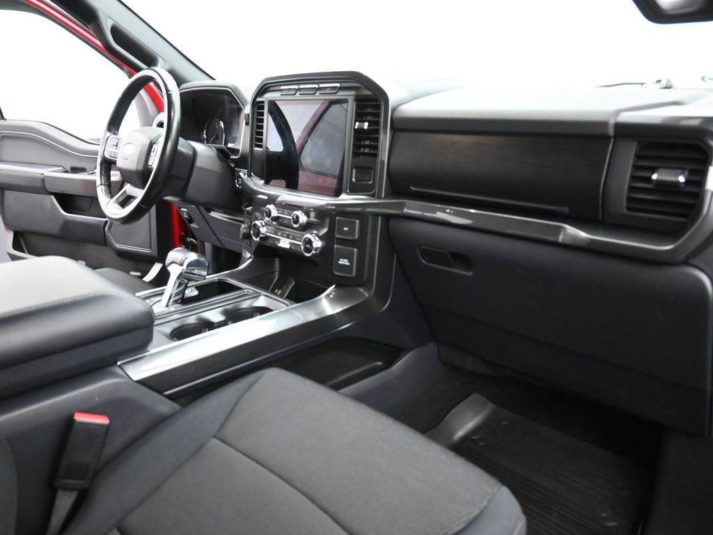 Certified 2022 Ford F150 XLT w/ Equipment Group 302A High image 24