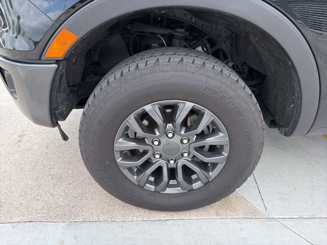 Certified 2023 Ford Ranger XLT w/ Equipment Group 301A Mid image 4