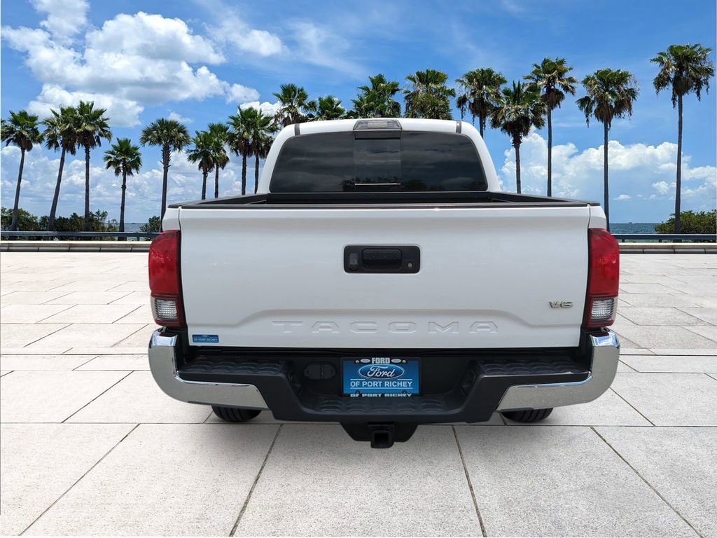 Used 2021 Toyota Tacoma SR5 RWD image 7