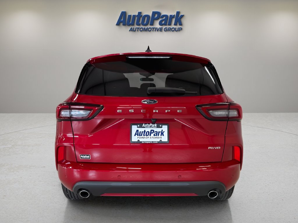 Certified 2024 Ford Escape ST-Line w/ Tech Pack #1 AWD/4WD image 6