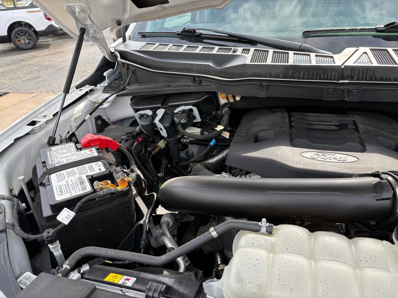 Certified 2023 Ford F150 XLT AWD/4WD image 62