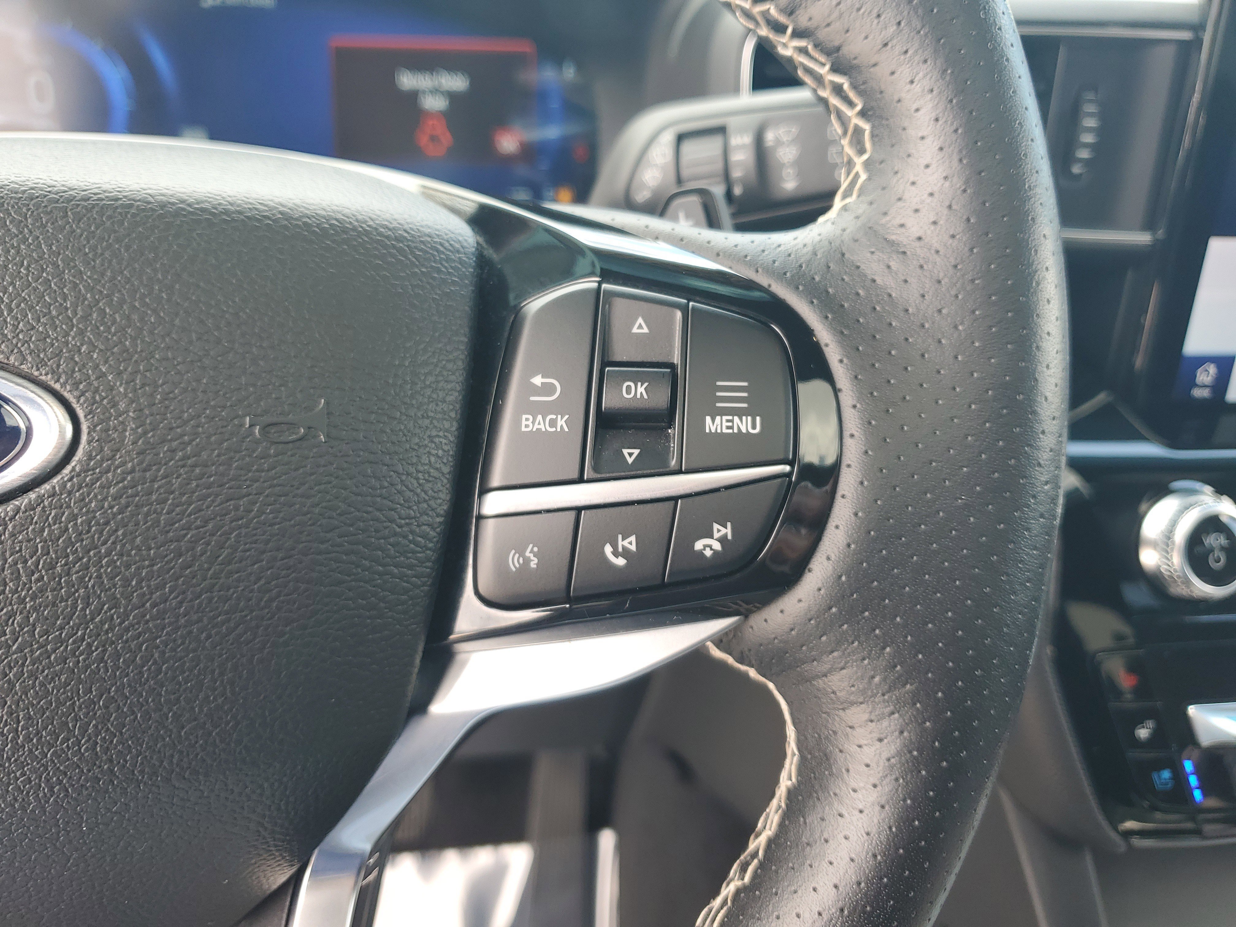 Certified 2023 Ford Explorer ST w/ Equipment Group 401A AWD/4WD image 24