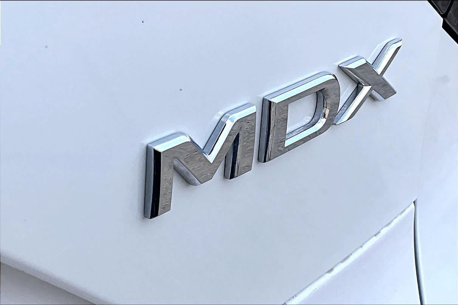 Used 2024 Acura MDX FWD image 12