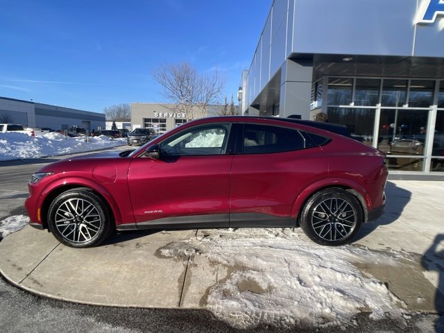 Certified 2025 Ford Mustang Mach-E Premium image 2