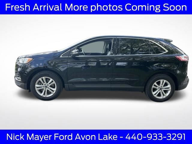 Certified 2019 Ford Edge SEL w/ Equipment Group 201A AWD/4WD image 3