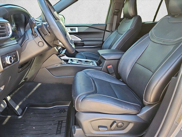Certified 2023 Ford Explorer ST w/ Equipment Group 401A AWD/4WD image 17