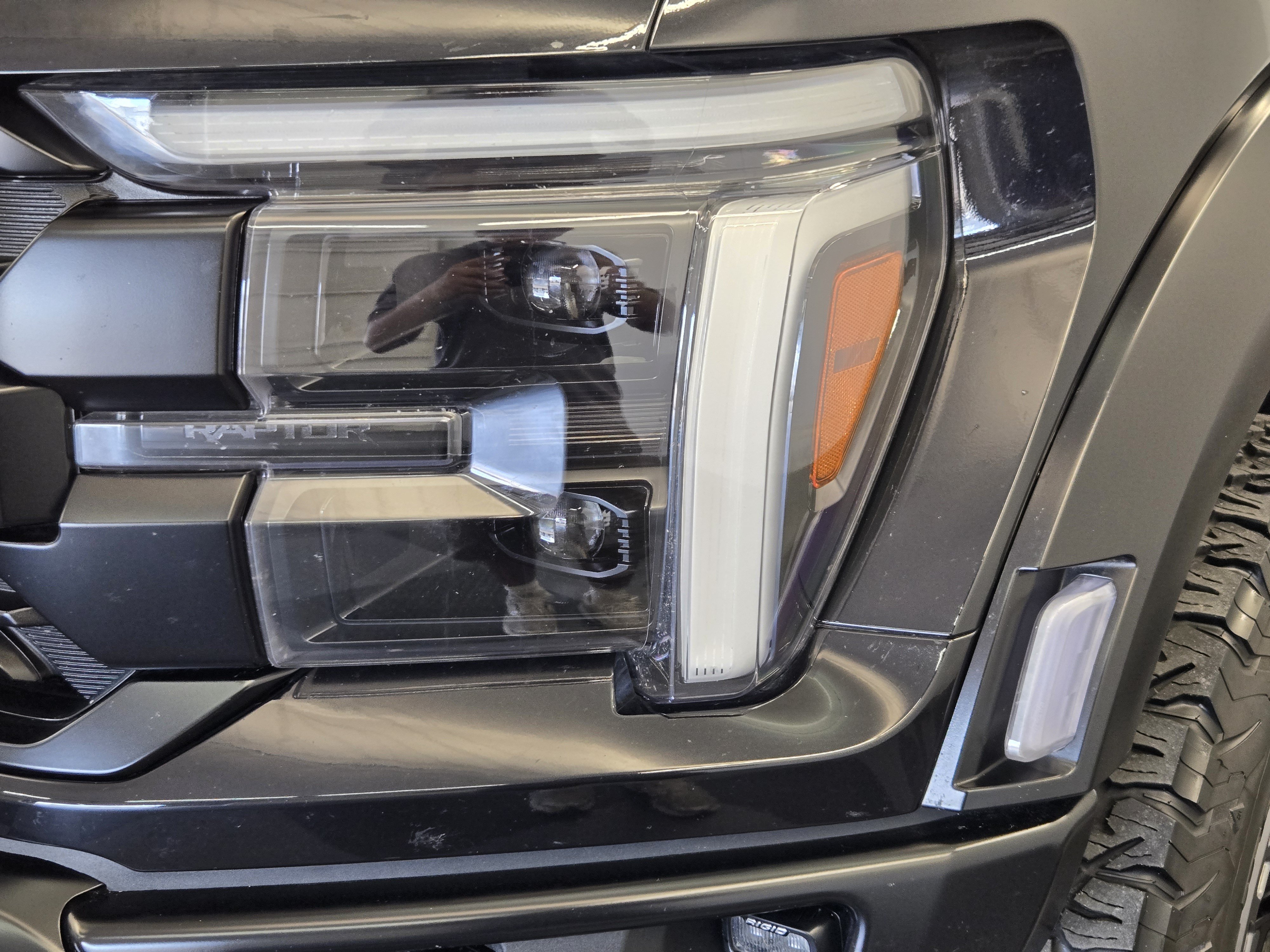 Certified 2024 Ford F150 Raptor w/ Equipment Group 803A Raptor R AWD/4WD image 8