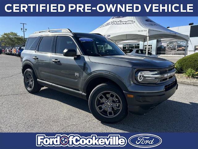 Certified 2024 Ford Bronco Sport Big Bend AWD/4WD image 2