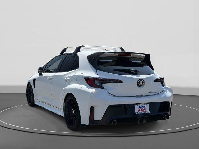 Used 2024 Toyota Corolla GR AWD/4WD image 7