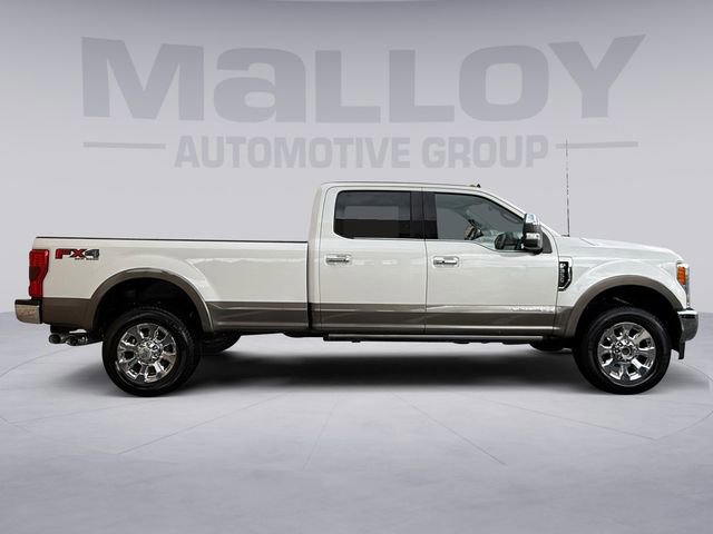 Certified 2019 Ford F350 King Ranch w/ King Ranch Ultimate Package image 6